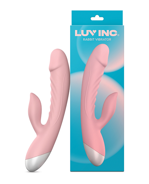 Luv Inc. Rabbit Vibrator
