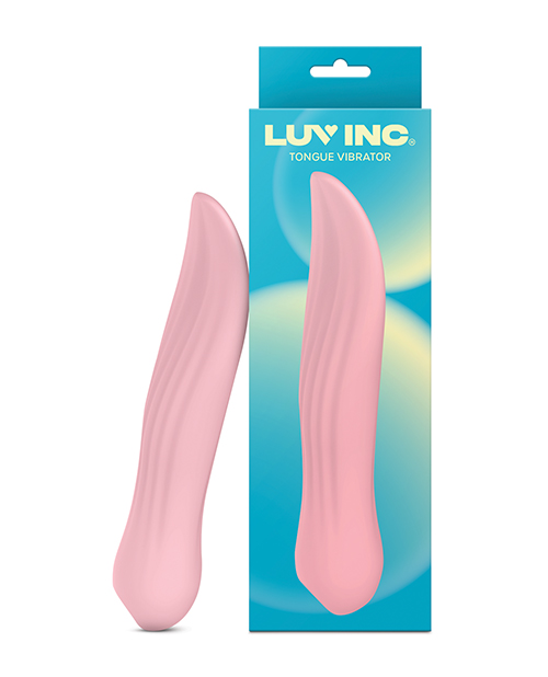 Luv Inc. Tongue Vibrator