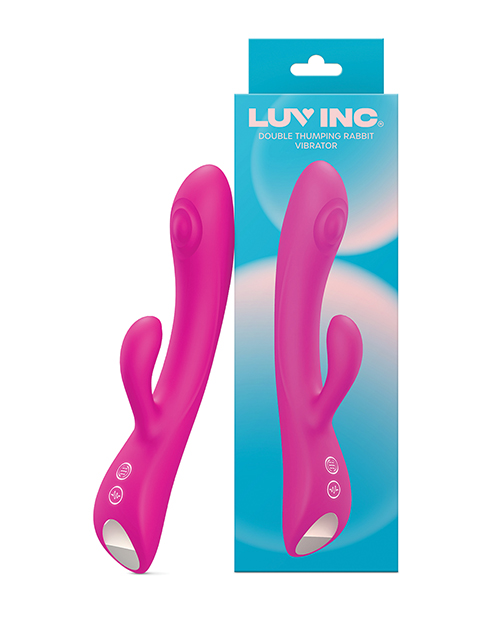 Luv Inc. Double Thumping Rabbit