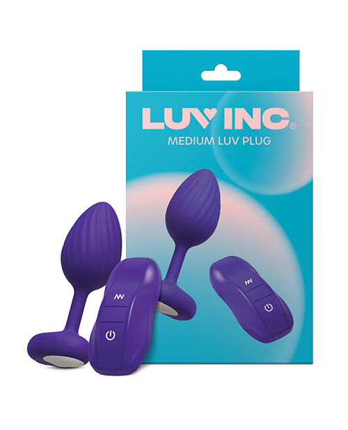 Luv Inc. Luv Plug
