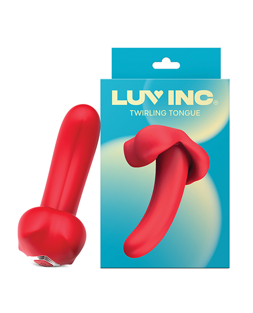 Luv Inc. Twirling Tongue
