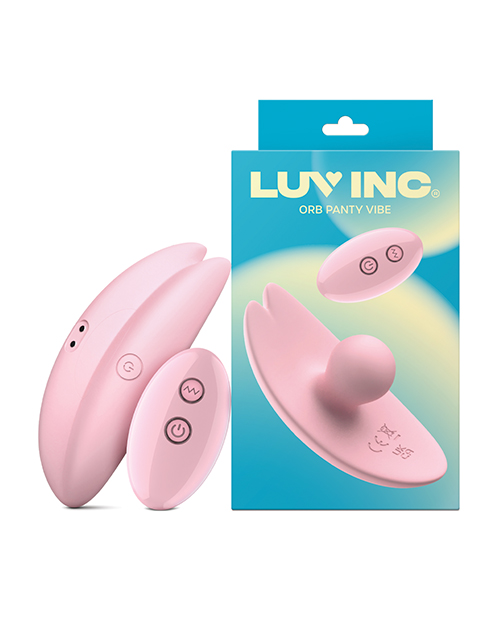 Luv Inc. Orb Panty Vibe