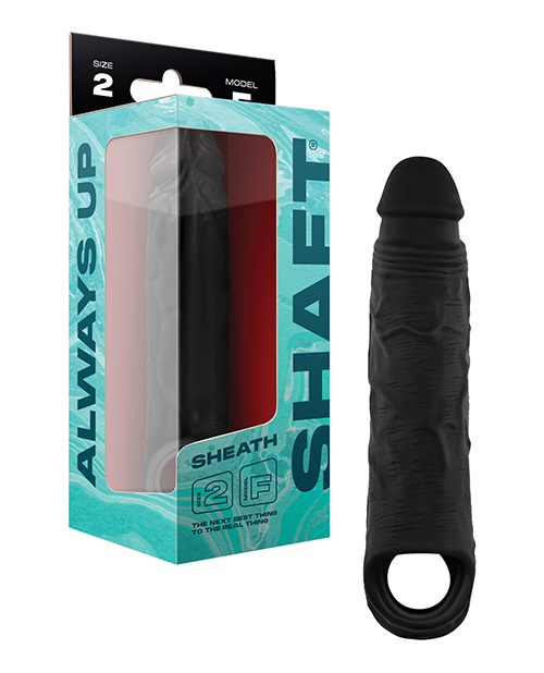 Shaft Model F Sheath