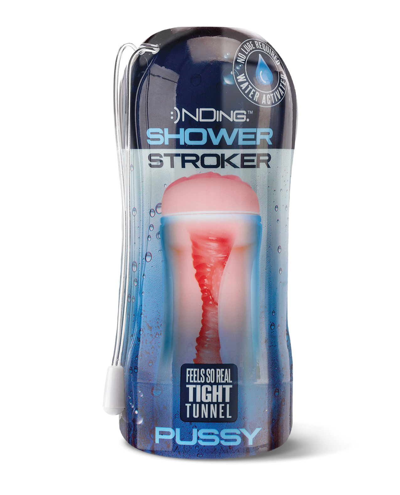 Shower Stroker Pussy