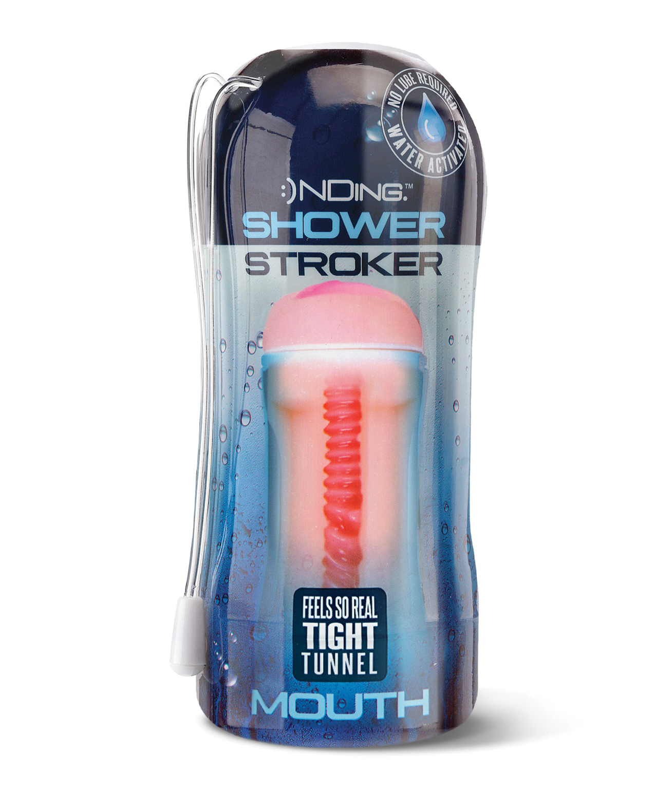 Shower Stroker Mouth