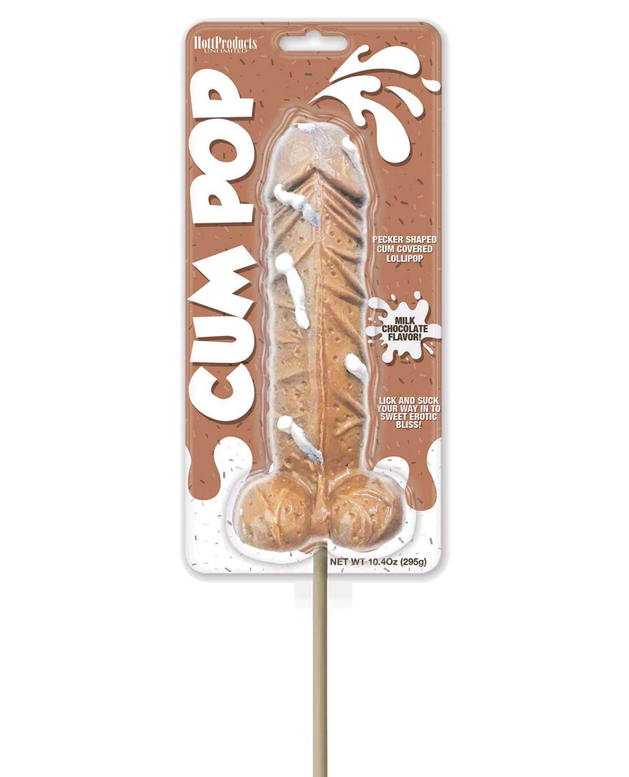 Cum Cock Pops - Milk