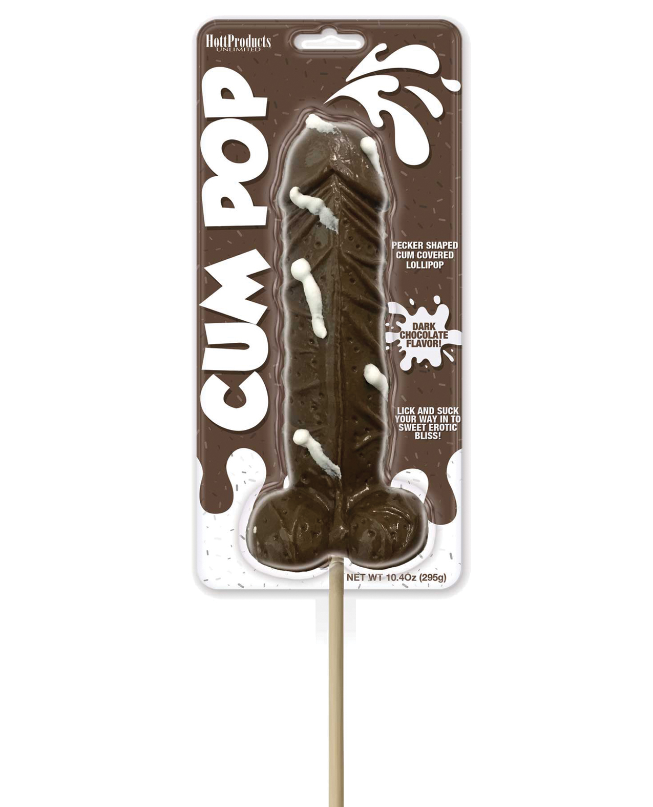 Cum Cock Pops