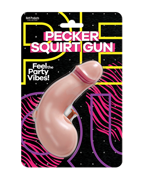 Pecker Squirt Gun