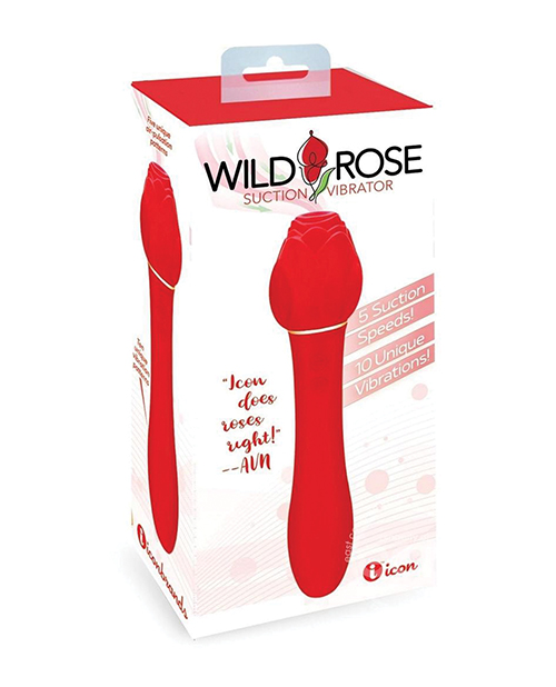 Wild Rose & Vibrator