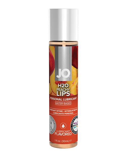 JO H2O - Peach Lubricant
