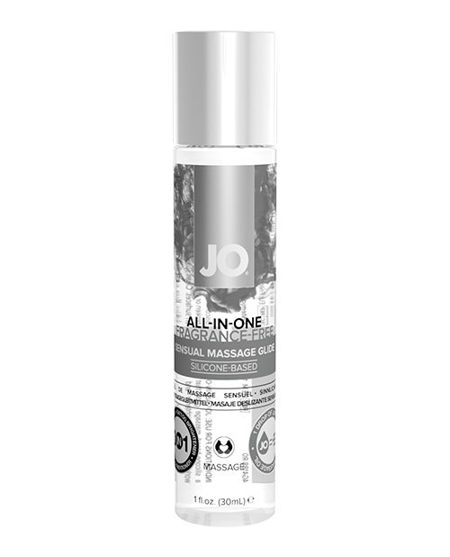 JO All-In-One Massage Glide - Fragrance Free Massage