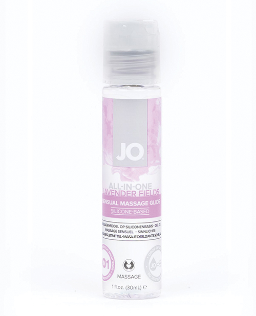 JO All-In-One Massage Glide - Lavender Massage