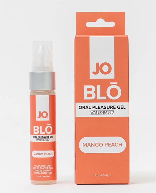 JO Blo Pleasure Gel Mango