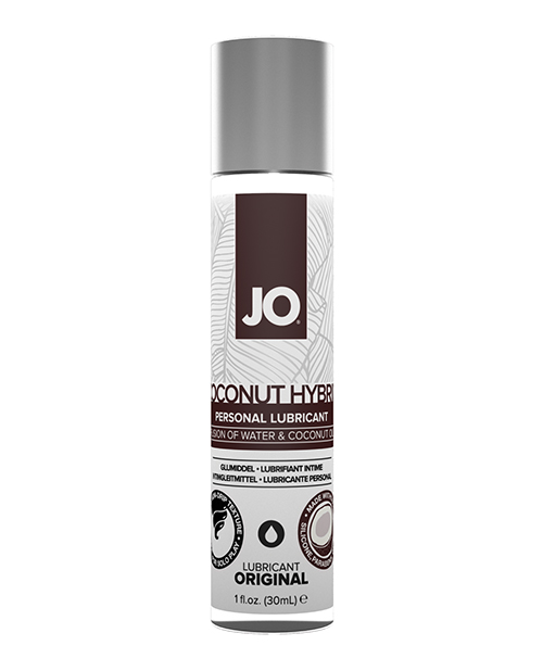 JO Coconut Hybrid - Original Lubricant