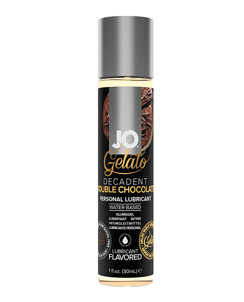 JO Gelato - Decadent Double Chocolate Lubricant
