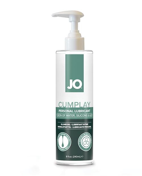 JO Cum Play - Fragrance Free Lubricant
