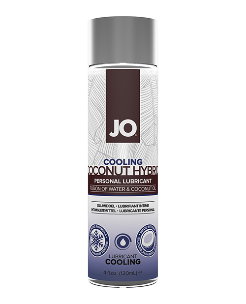 JO Coconut Hybrid - Cooling Lubricant