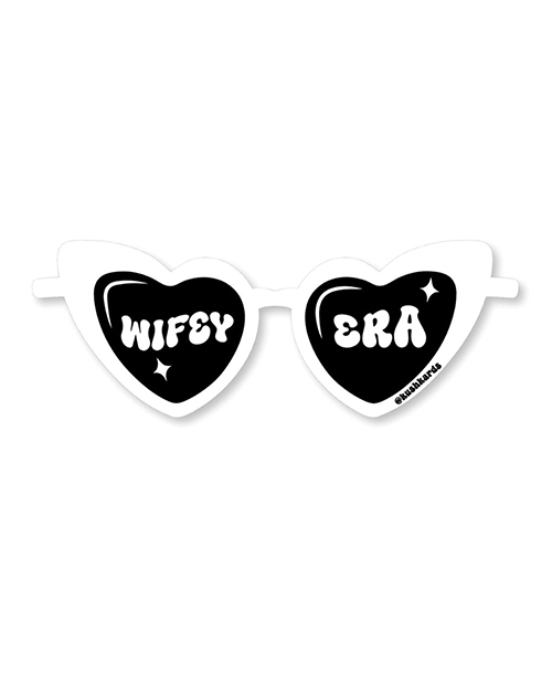 Wifey Era Sticker