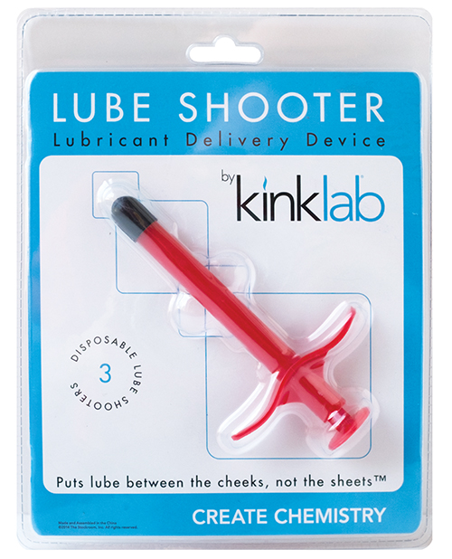 KinkLab Lube Shooter