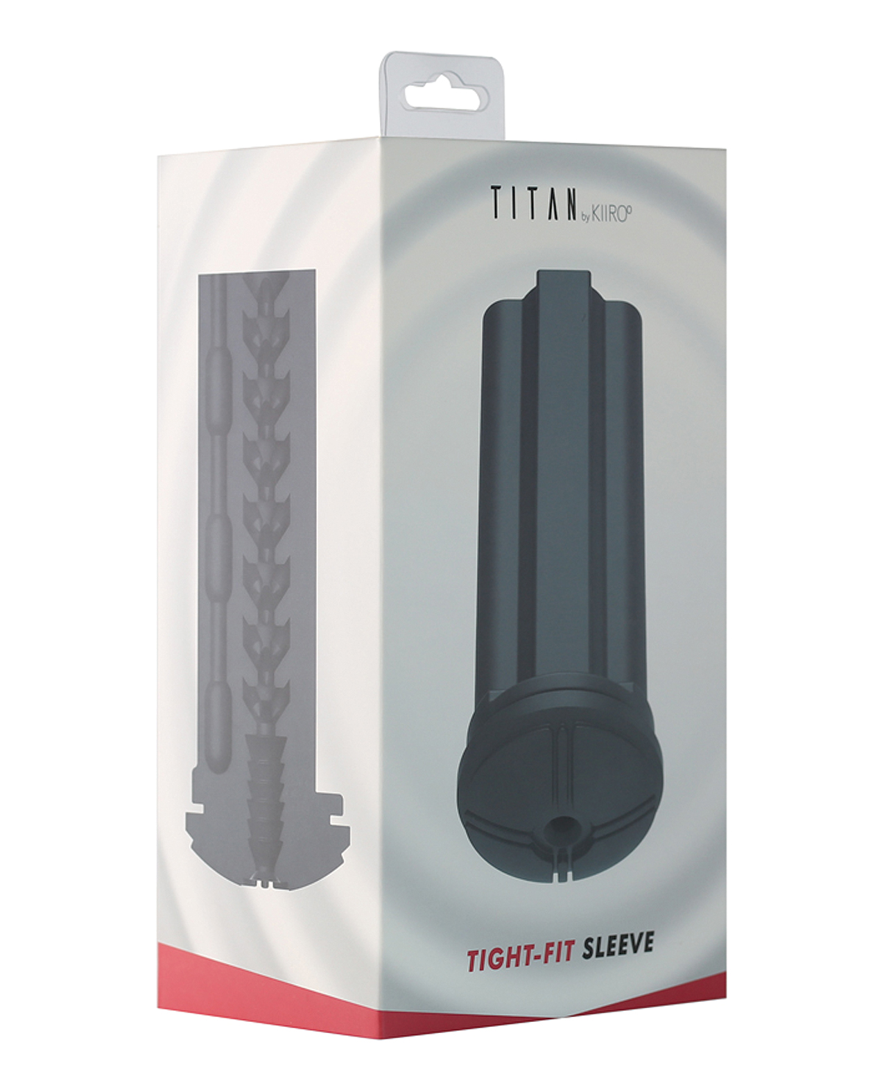 Kiiroo Tight Fit Sleeve For Titan