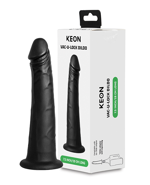 Kiiroo Keon Vacuum Lock Dildo