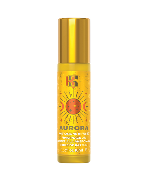 Kama Sutra Celestial Collection Pheromone Roll on Fragrance Oil - Aurora