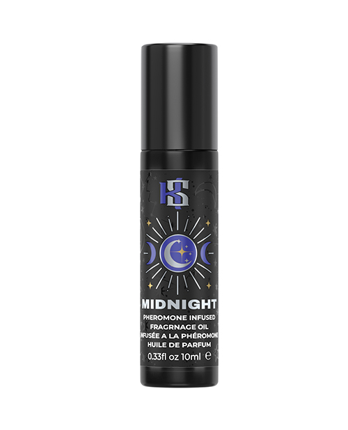 Kama Sutra Celestial Collection Pheromone Roll on Oil - Midnight