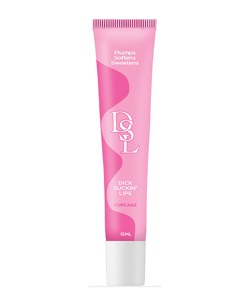Dick Sucking Lips Lip Plumper - Cupcake