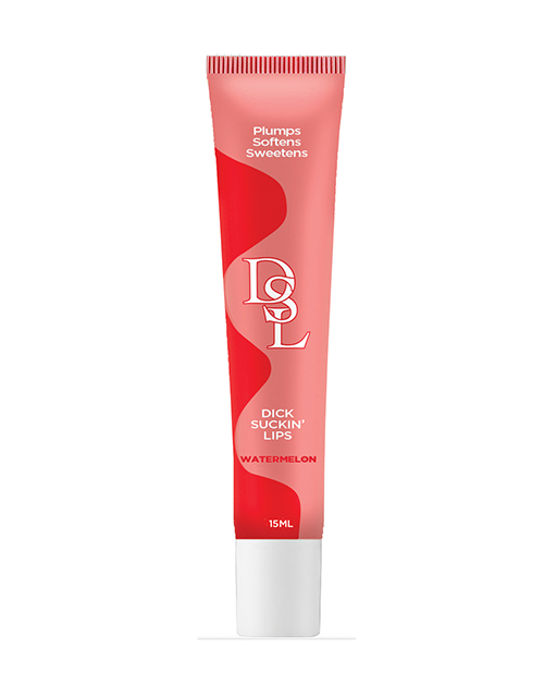Dick Sucking Lips Lip Plumper - Watermelon