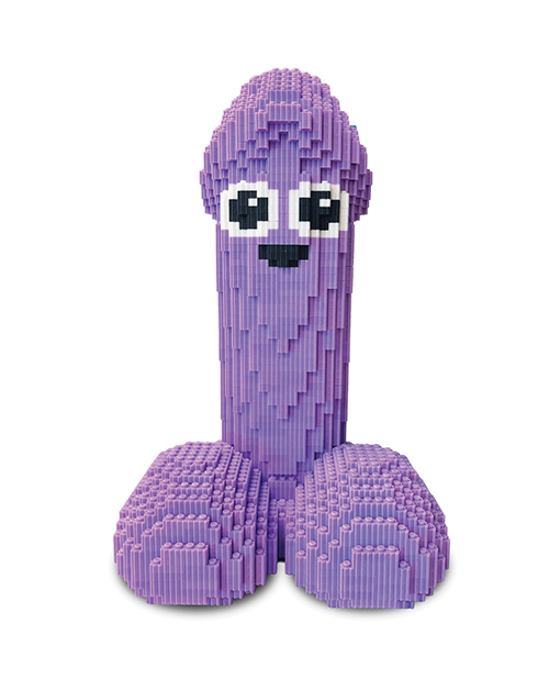 Cock Blocks Bricked Up Kit