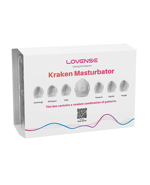 Lovense Kraken Egg 6-Pack