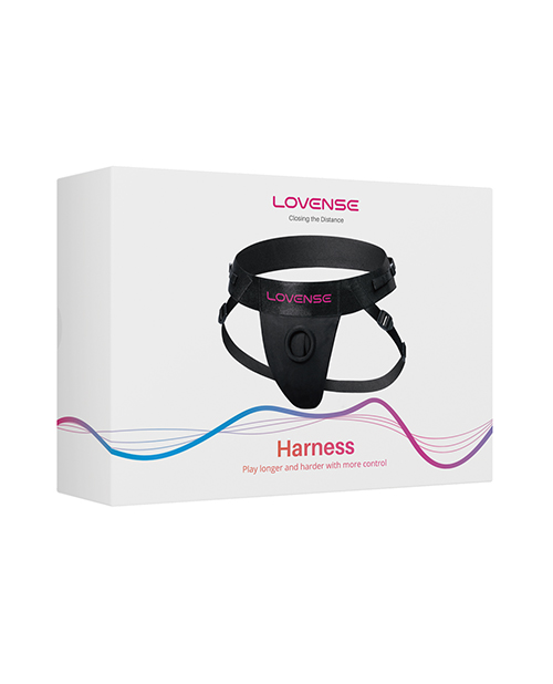 Lovense Strap-On Harness