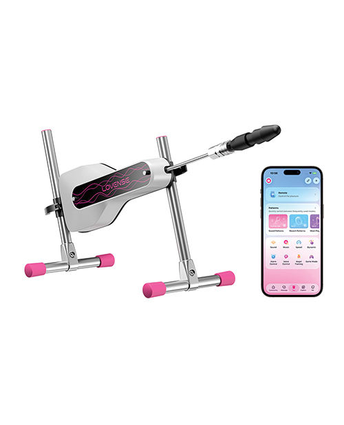 Lovense Mini Sex Machine