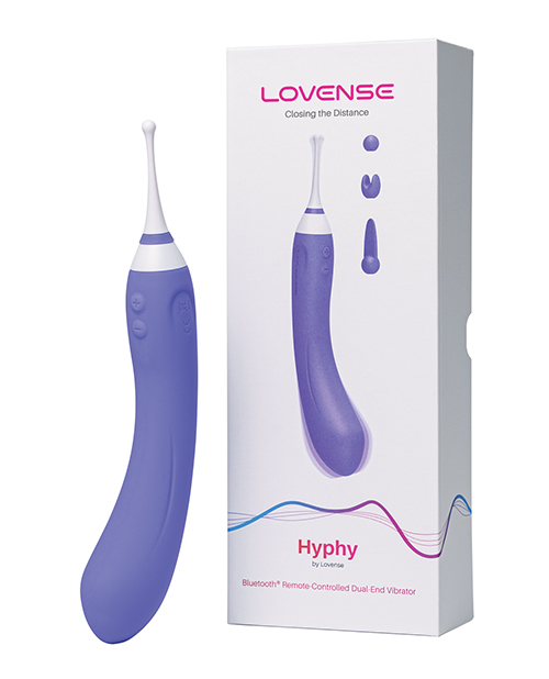 Lovense Hyphy Hi-Frequency Stimulator