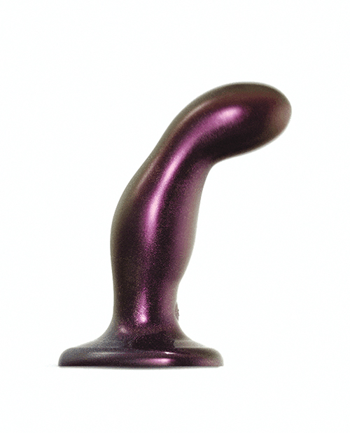 Strap On Me Fingering & Vibrating Dildo