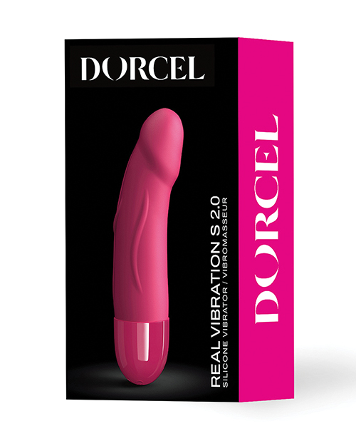 Dorcel Real Vibration S 6" Rechargeable Vibrator