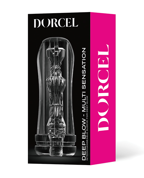 Dorcel Deep Blow Multi Sensation Sleeve