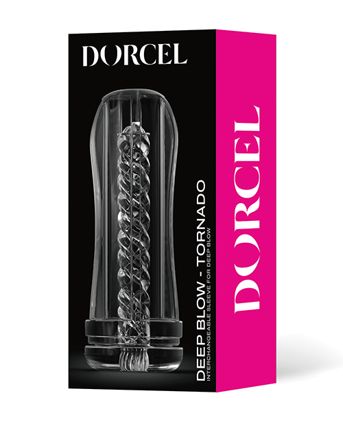 Dorcel Deep Blow Tornado Sleeve