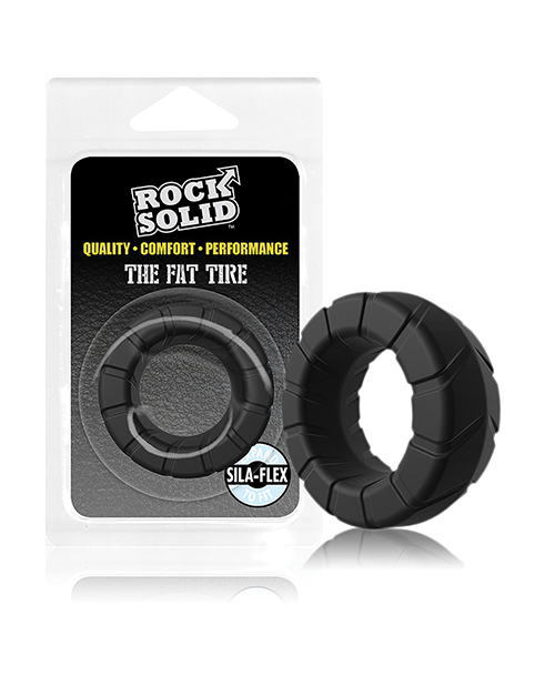 Rock Solid Fat Tire Ring