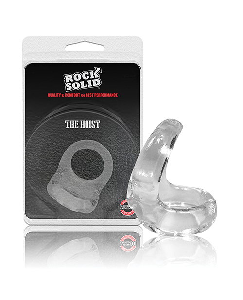 Rock Solid The Hoist