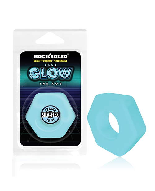 Rock Solid Glow in the Dark The Cog Ring