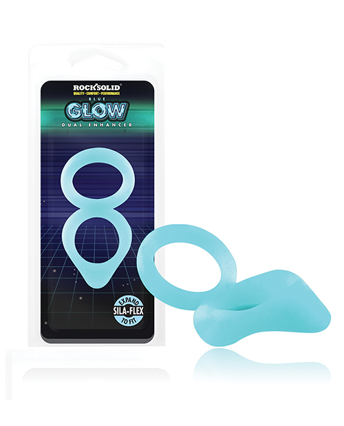 Rock Solid Glow in the Dark Dual Enhancer