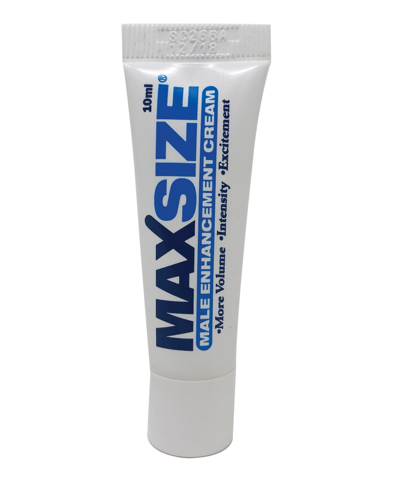 Max Size
