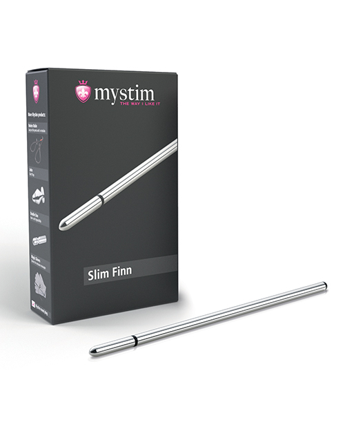 Mystim Slim Finn eStim Urethral Sound