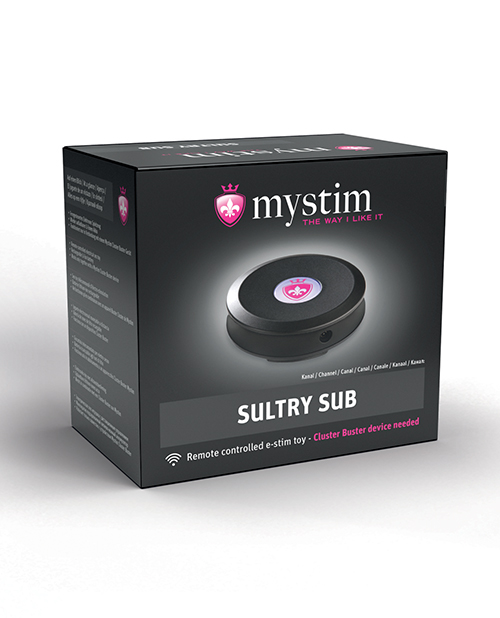 Mystim Sultry Subs Receiver Channel