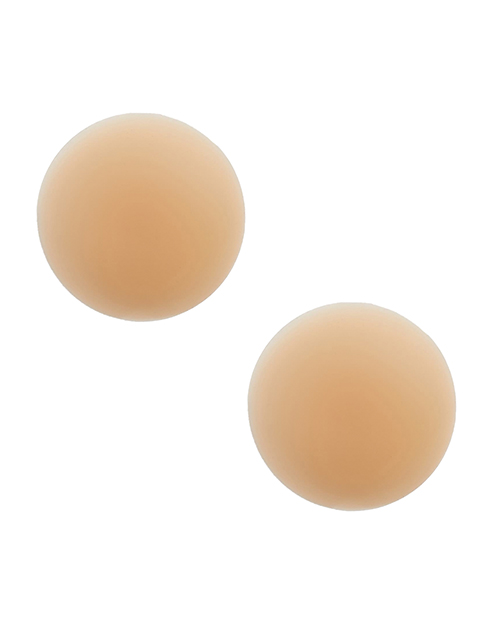 Neva Nude Nudie Patootie Skin Invisible Reusable Silicone Pasties