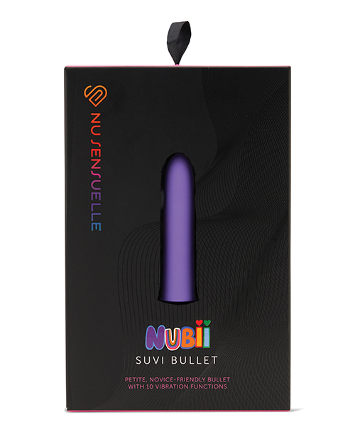 Nu Sensuelle Nubii 10 Function Bullet - Ultra