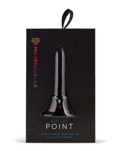Nu Sensuelle Point Rechargeable Bullet