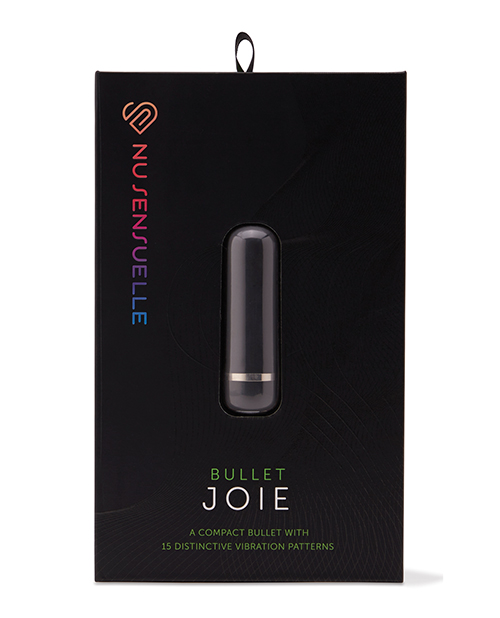 Nu Sensuelle Joie Bullet 15 Function