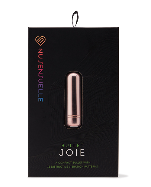 Nu Sensuelle Joie Bullet in Gift Box - 15 Function